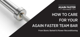 How To Care For Your Barbell