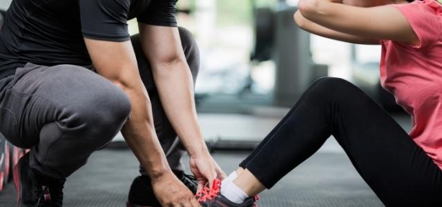 Training Image on Sit Ups