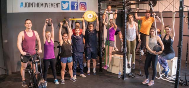 Athlete Movement Community
