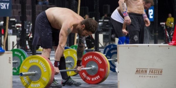 men getting in great shape