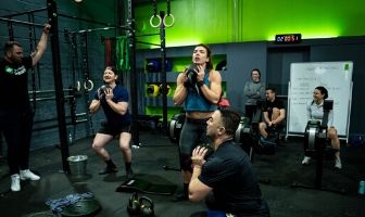 reebok crossfit gym nyc