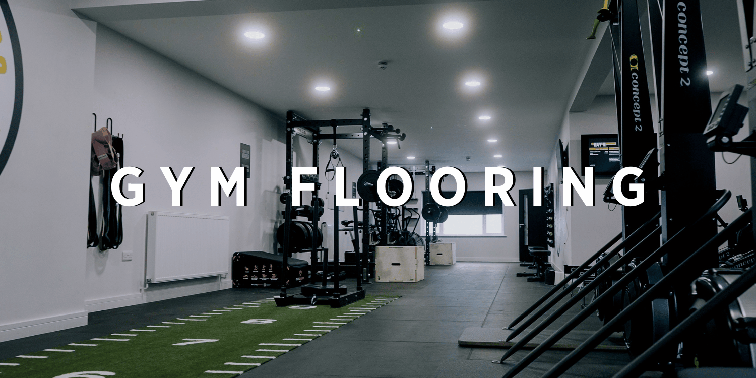 gym flooring options from Again Faster