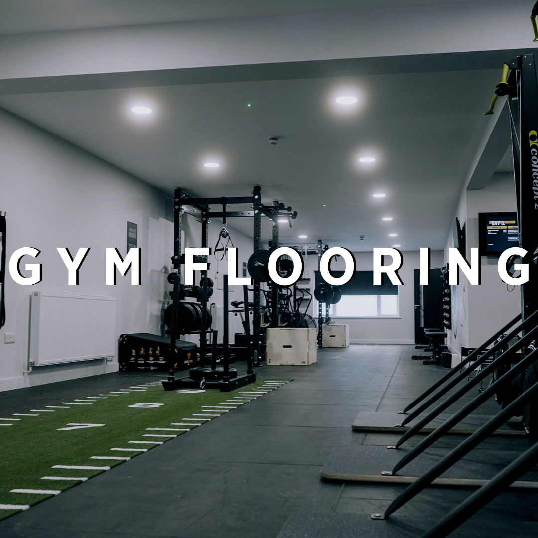 Gym studio online flooring