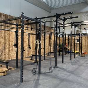 CrossFit Kroftlaggl