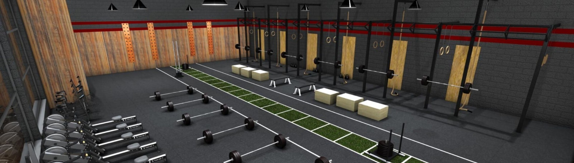 How To Build Your Strength Training Space