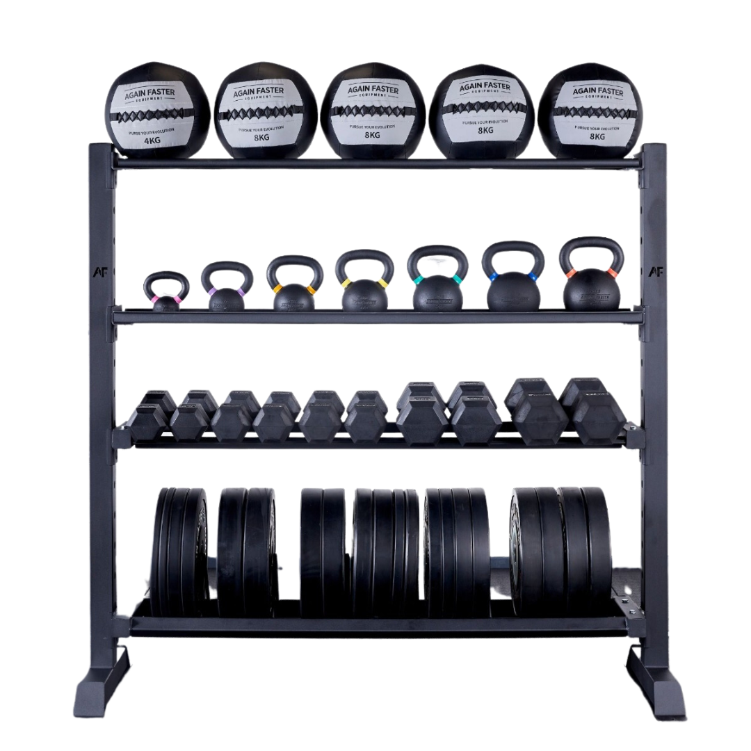 Competition Storage Rack