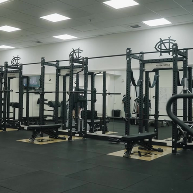 Multiple Again Faster Power Racks