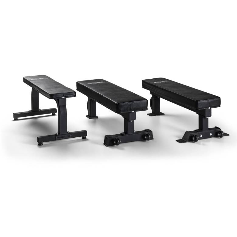 Again Faster Weight Benches