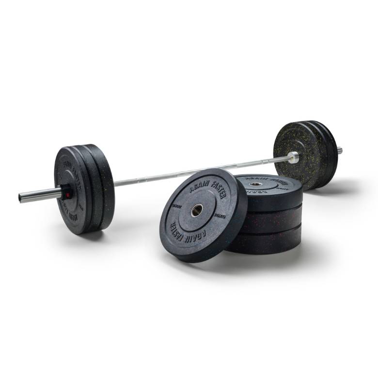 Barbells and Plates