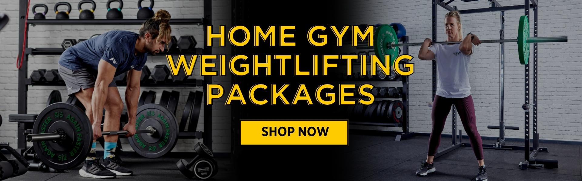 Gym Packages Desktop Banner